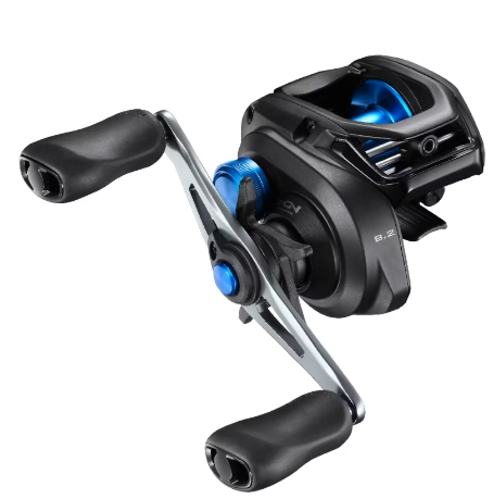 Shimano SLX 150A Baitcaster Reel