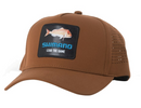 Shimano LTG Trucker Caps: Lead The Game Snapper - Oak