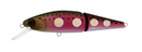 Daiwa Silver Creek DR Minnow Joint 70F Lure (Assorted Colours)