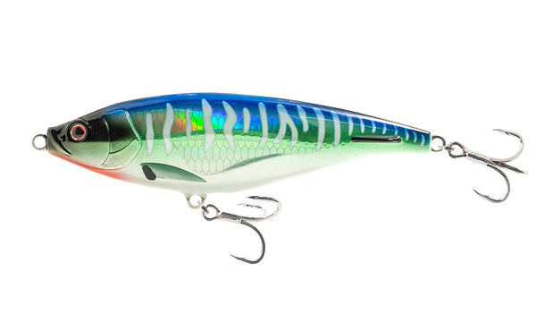 Nomad Madscad 95 Sinking Lure Spanish Mackeral