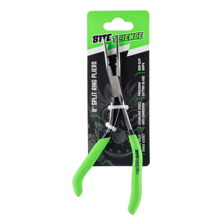 Bite Science 8" Split Ring Pliers