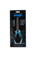 Nomad Stainless Steel Pliers 6 Inch Split Ring