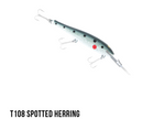 Halco Tilsan Big Barra 120 Lure (Assorted Colours)