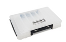 Hookem Squid Jig Storage Box - Double Sided