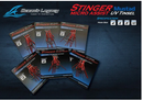 Ocean's Legacy Micro Assist Stingers Size 8
