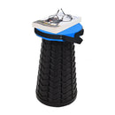 Outdoor Connection Multipurpose Compact Stool - Purple