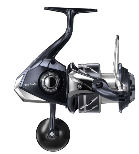 Shimano Stradic 24 Reel SW8000HGB