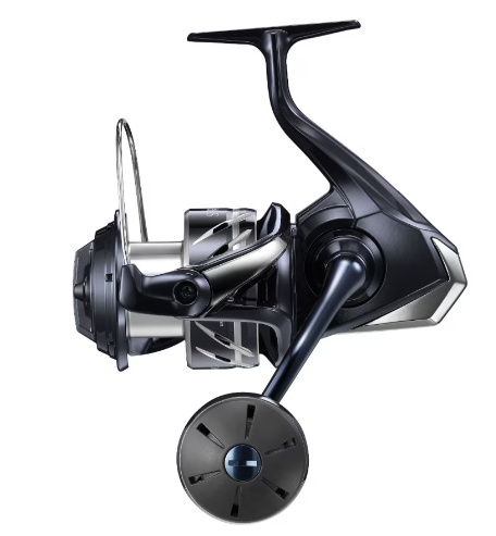 Shimano Stradic 24 Reel SW6000PGB