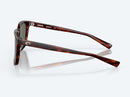 Costa Del Mar Sullivan Sunglasses - Gray Polarised Lens with Matte Tortoise Shell Frame