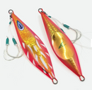 Oceans Legacy Roven Jig 120g (Assorted Colours)