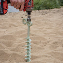 Supex Screw In Sand Pegs Kit (8 Pack)