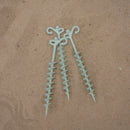 Supex Screw In Sand Pegs Kit (8 Pack)
