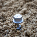 Surpex Alloy Screw in Peg Single - 8 Pack (Small)