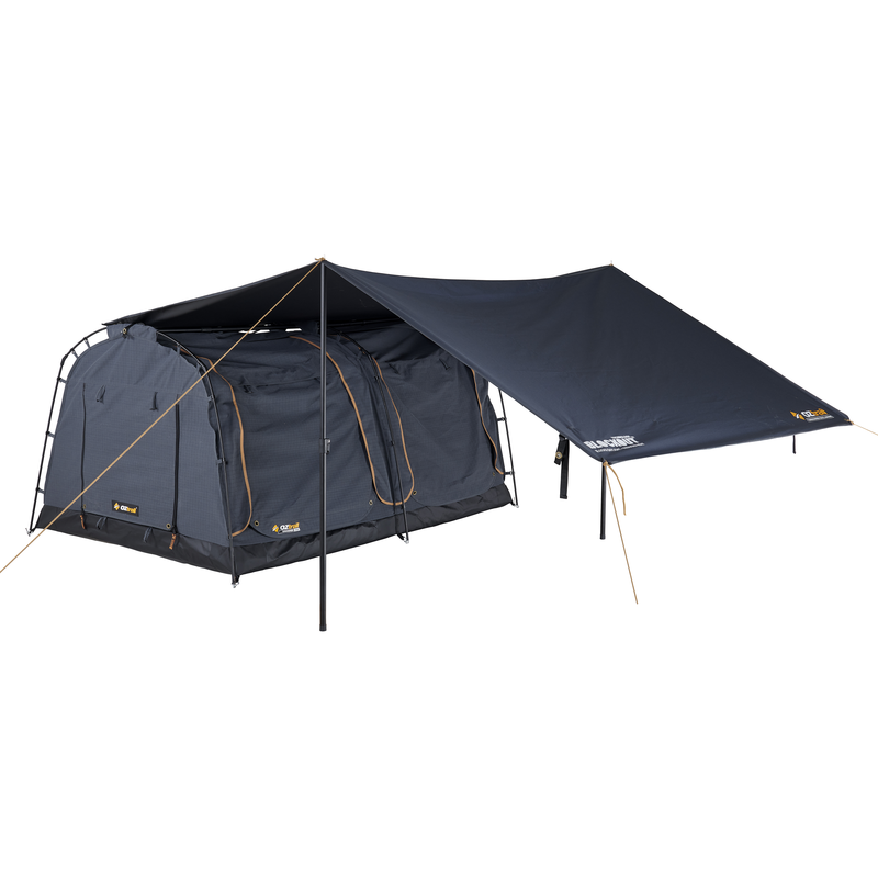 OZtrail Overlander Sundowner BlockOut Swag Awning