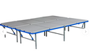 Quest Outdoors Swag & Mattress Platform - Queen
