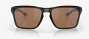 Oakley Sylas XL Sunglasses - Prizm Tungsten Lenses with Olive Ink Frame
