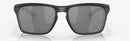 Oakley Sylas Sunglasses - Prizm Black Polarised Lenses with Matte Black Frame