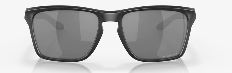 Oakley Sunglasses Sylas Matte Black Frame - Prizm Black Polarised Lenses