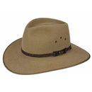 Akubra Tablelands Hat - Sorrel Tan (Available In-Store Only)