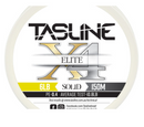 Tasline Elite X4 Solid Braid 4 Strand - White (6lb) - 150m