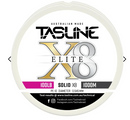 Tasline Elite X8 Solid Braid 8 Strand - White (100lb) - 1000m