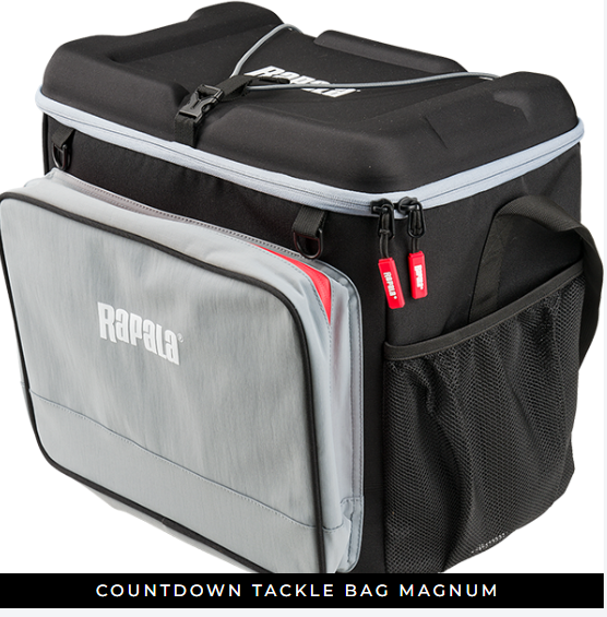 Rapala Countdown Tackle Bag Medium