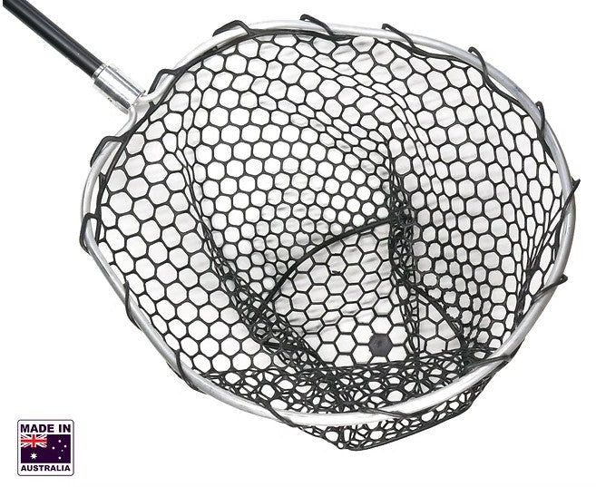 Hookem Telescopic Land-Based Net (240cm)