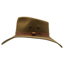 Akubra Territory Hat - Khaki (Available In-Store Only)