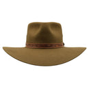 Akubra Territory Hat - Khaki (Available In-Store Only)