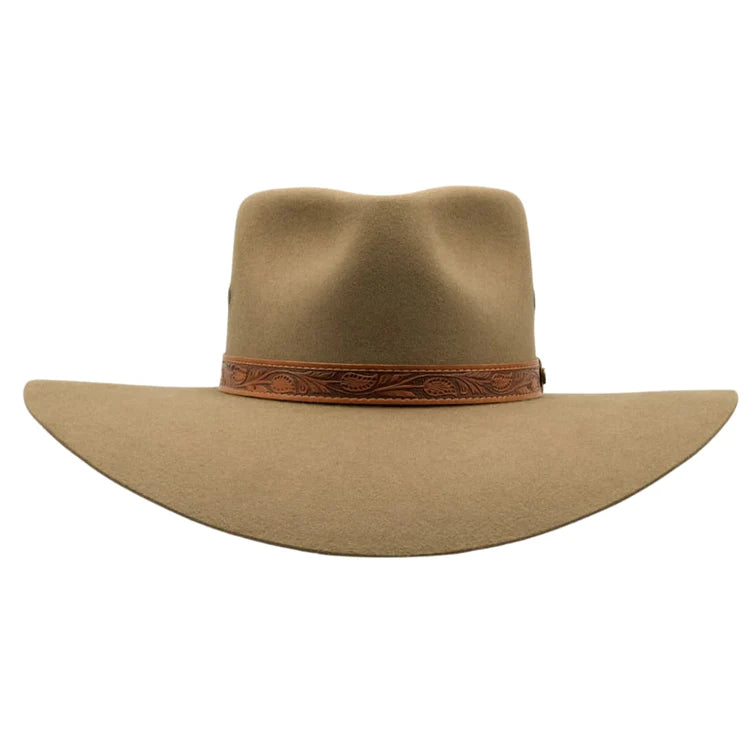 Akubra Territory Hat - Sandtone