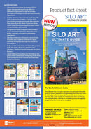 Hema Maps The Silo Art Ultimate Guide (5th Edition)