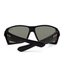Liive Vision The Edge Sunglasses with Polarized Float Matt Black Lenses