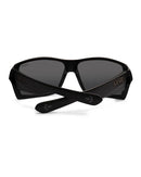 Liive Vision Sunglasses with Polarised Matt Black Lenses