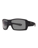 Liive Vision Sunglasses with Polarised Matt Black Lenses