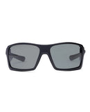Liive Vision Sunglasses with Polarised Matt Black Lenses