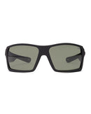 Liive Vision The Edge Sunglasses with Polarized Float Matt Black Lenses