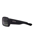 Liive Vision The Edge Sunglasses with Polarized Float Matt Black Lenses