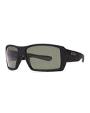 Liive Vision The Edge Sunglasses with Polarized Float Matt Black Lenses
