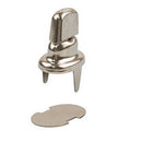 Camec DOT® Twist-Lock 2 Prong Stud Fastener (1 Piece)