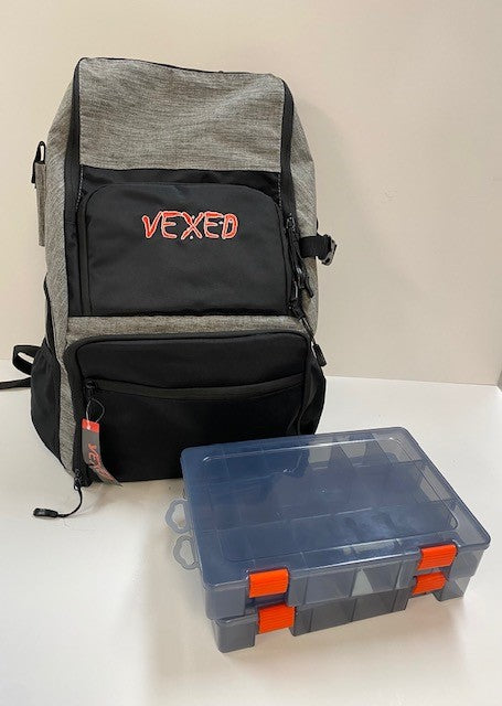 Vexed Tackle Backpack