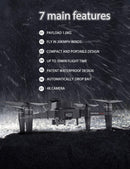 Kingfisher Drone Combo - 2 Batteries