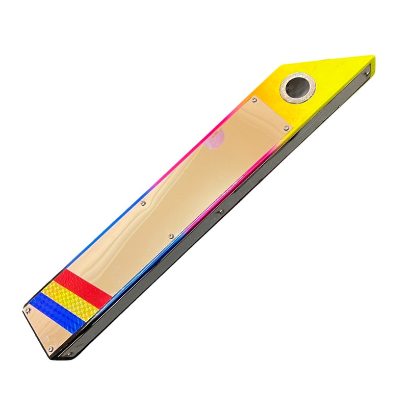 Richter Mirror Teaser - Rainbow
