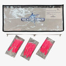 Richter Spreader Bar Teaser - Pink