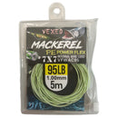 Vexed PE Power Flex Glow Leader 95lb 5m