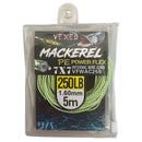 Vexed PE Power Flex Glow Leader 250lb 5m