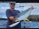 Ocean's Legacy Tidalus Minnow Lure 125 Diamond Scale Mullet