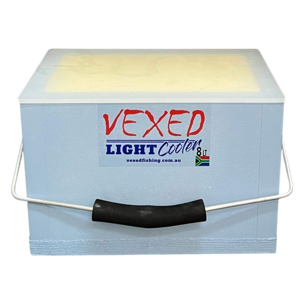 Vexed Light Cooler 8LT