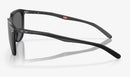Oakley Thurso Sunglasses - Prizm Black Lenses with Matte Black Ink Frame