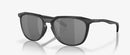 Oakley Thurso Sunglasses - Prizm Black Lenses with Matte Black Ink Frame