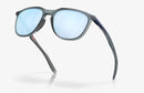 Oakley Thurso Sunglasses - Prizm Deep Water Polarised Lenses with Matte Crystal Black Frame